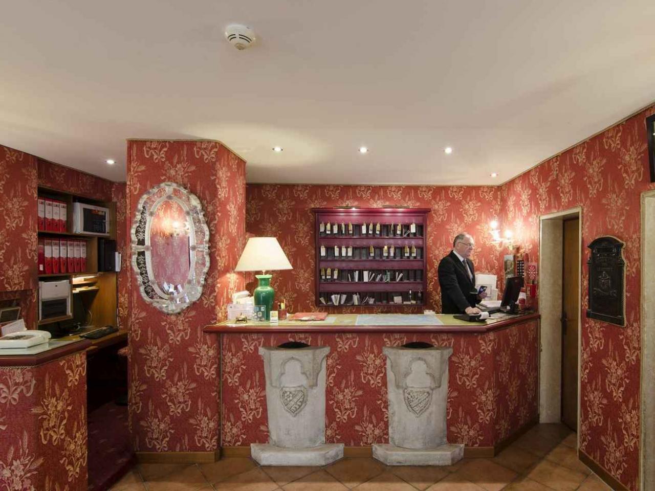 Do Pozzi Hotel Venise