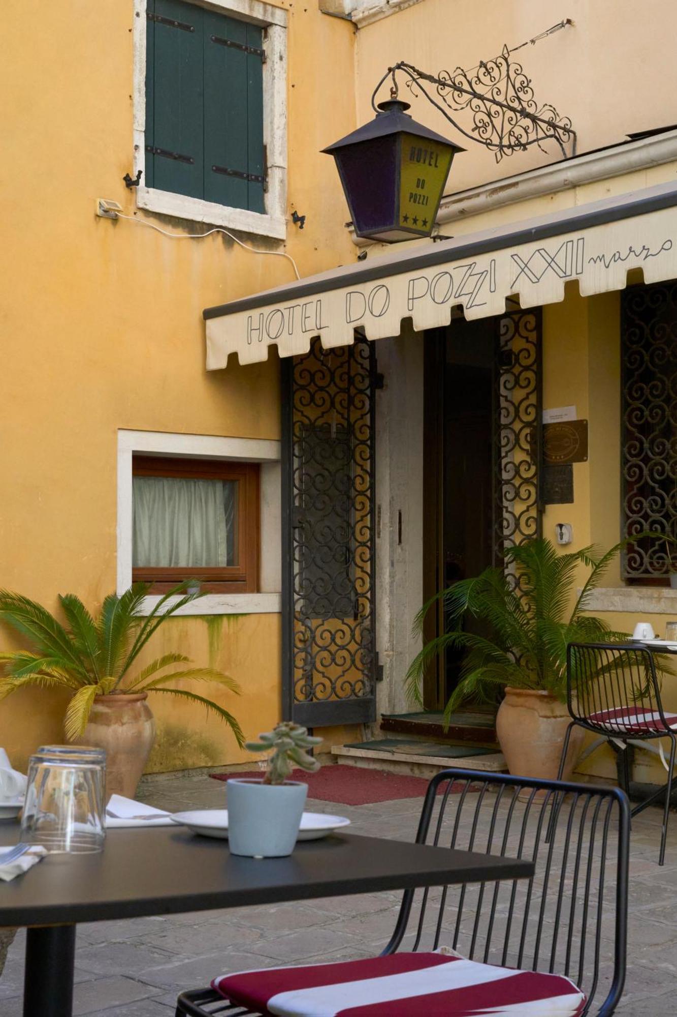 Hotel Do Pozzi Venise